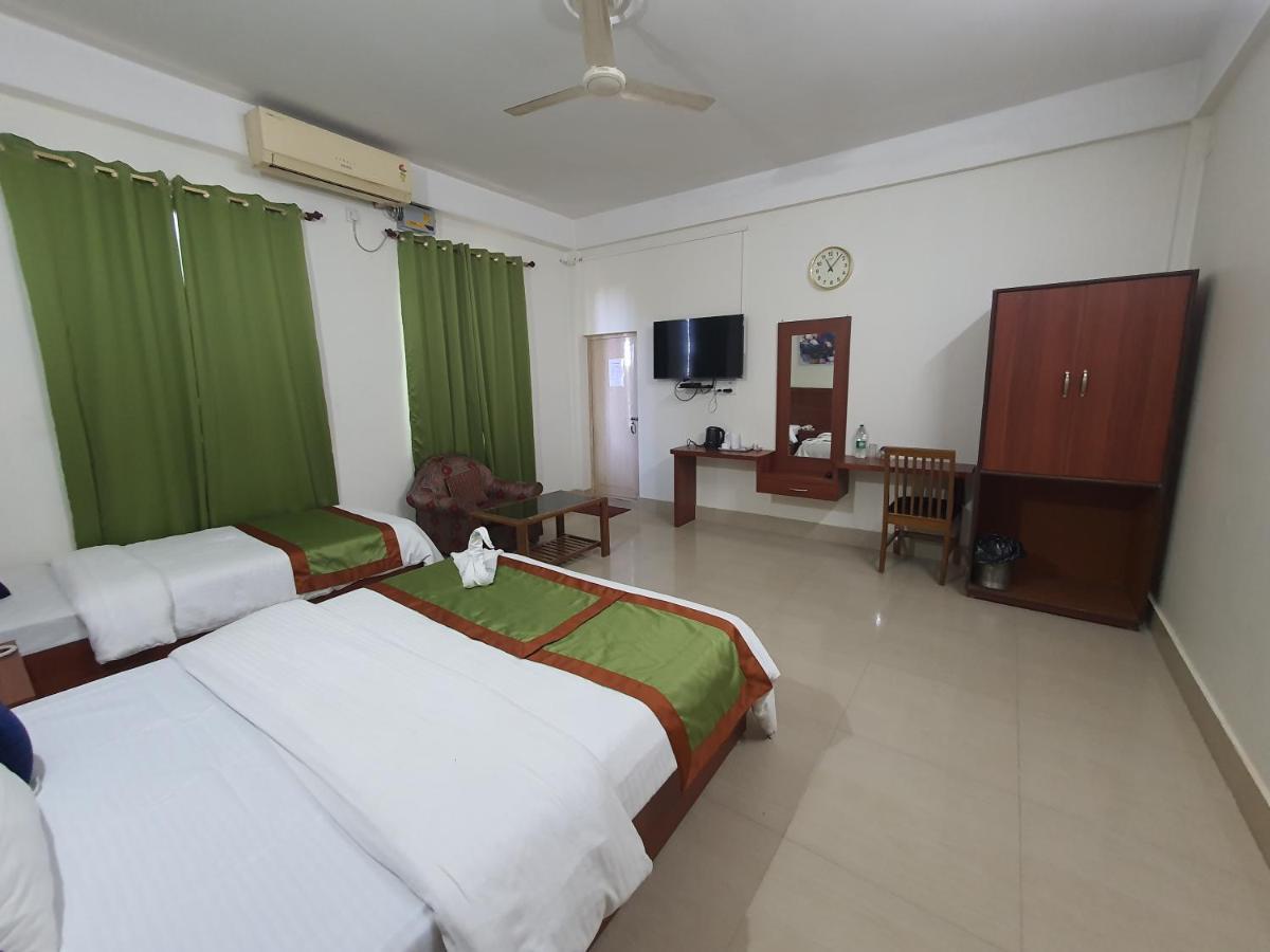 Hotel Deo Volente Sivasagar Экстерьер фото