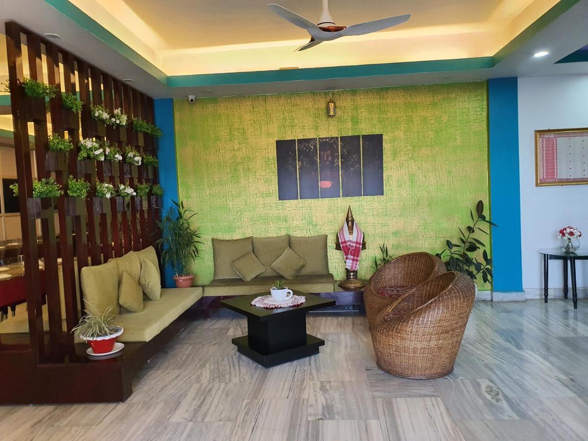 Hotel Deo Volente Sivasagar Экстерьер фото