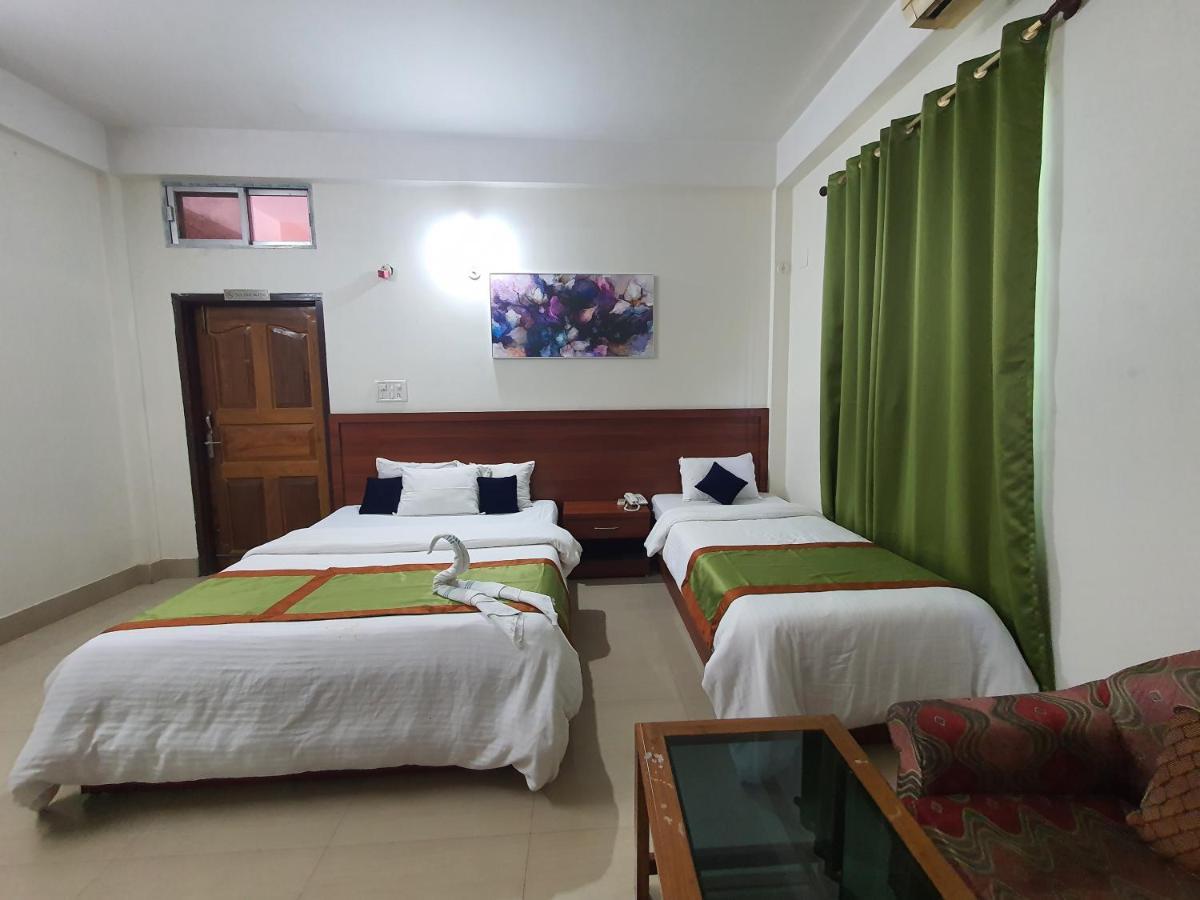 Hotel Deo Volente Sivasagar Экстерьер фото